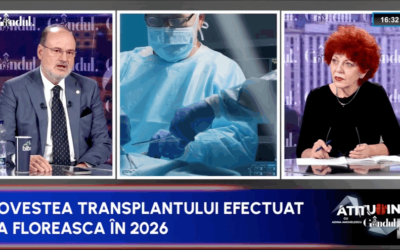 Interventia chirurgicală, un succes: Pacientul se va externă curând