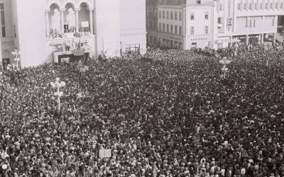 Societatea Timișoara sare în apărarea lui Bolojan, vizat de PSD. Nicușor Dan, chemat să ajute