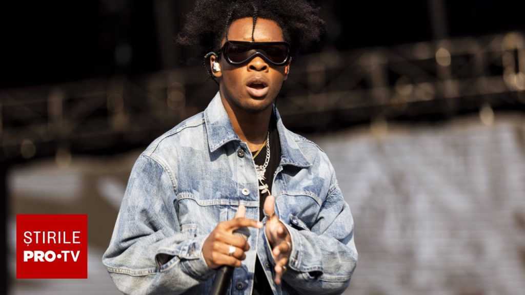 Rapperul american Dv4d, arestat: E suspectat de uciderea unei adolescente