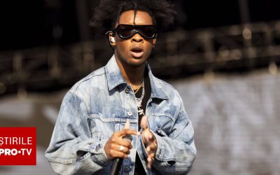 Rapperul american Dv4d, arestat: E suspectat de uciderea unei adolescente