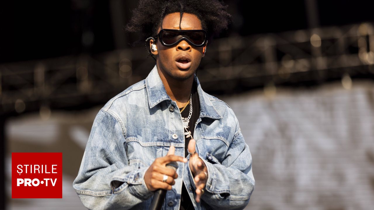 Rapperul american Dv4d, arestat: E suspectat de uciderea unei adolescente
