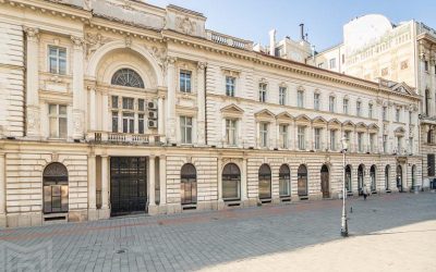 Concelex va reabilita monumentul istoric Dacia România Palace din București