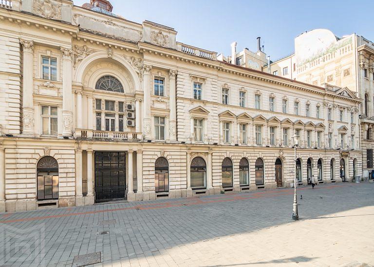 Concelex va reabilita monumentul istoric Dacia România Palace din București