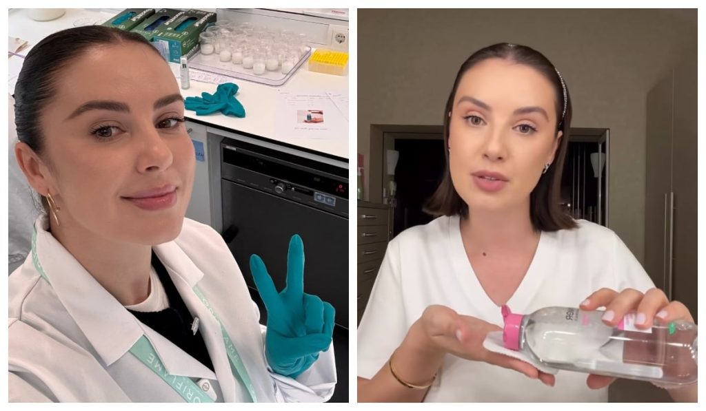 Daiana Anghel dezvăluie secretul tenului luminos. Ce face acum vedeta, după TV