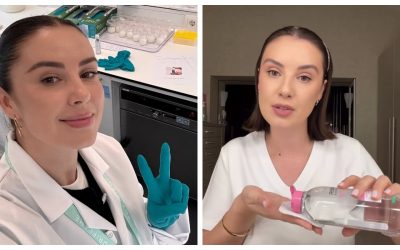 Daiana Anghel dezvăluie secretul tenului luminos. Ce face acum vedeta, după TV