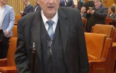 AUR, în doliu: Simion anunță moartea deputatului Dan Artimon, fără a dezvălui cauza