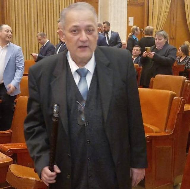 AUR, în doliu: Simion anunță moartea deputatului Dan Artimon, fără a dezvălui cauza