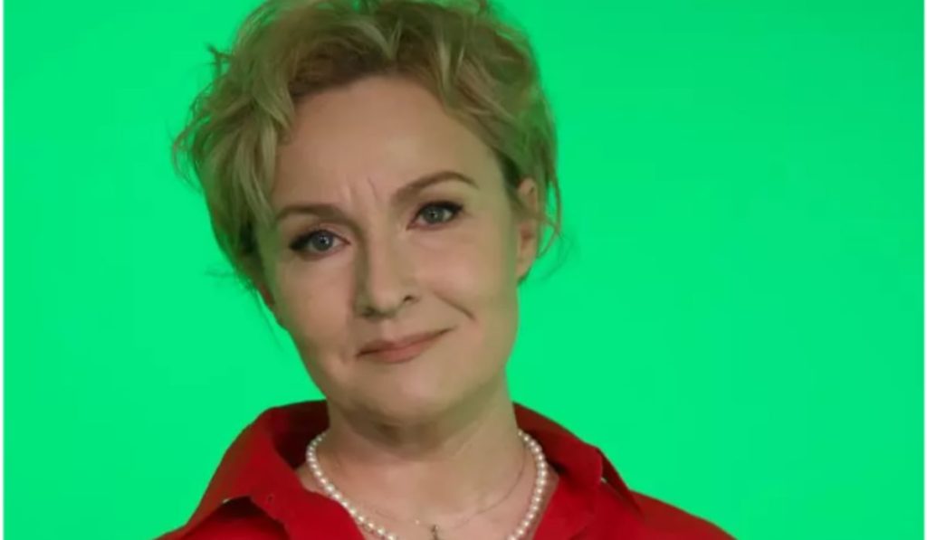 Dana Grecu, din nou pe sticlă: Emisiune la TVR, după plecarea de la Antena 3