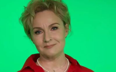 Dana Grecu, din nou pe sticlă: Emisiune la TVR, după plecarea de la Antena 3