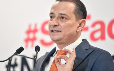Băluță vrea curățenie: „Vrem să îndepărtăm ura și polarizarea”
