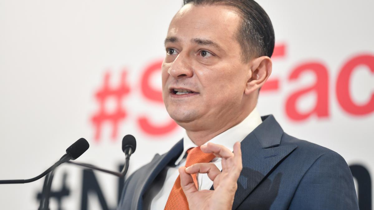 Băluță vrea curățenie: „Vrem să îndepărtăm ura și polarizarea”
