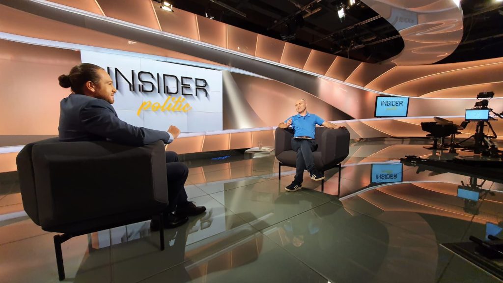 Sebastian Zachmann, plecare-șoc de la Prima TV și Cotidianul