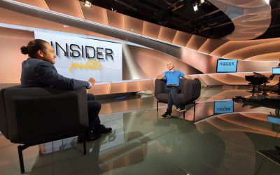 Sebastian Zachmann, plecare-șoc de la Prima TV și Cotidianul