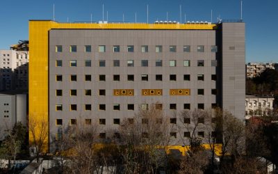 Spitalul Dăruiește Viață din București, doi ani de la inaugurare