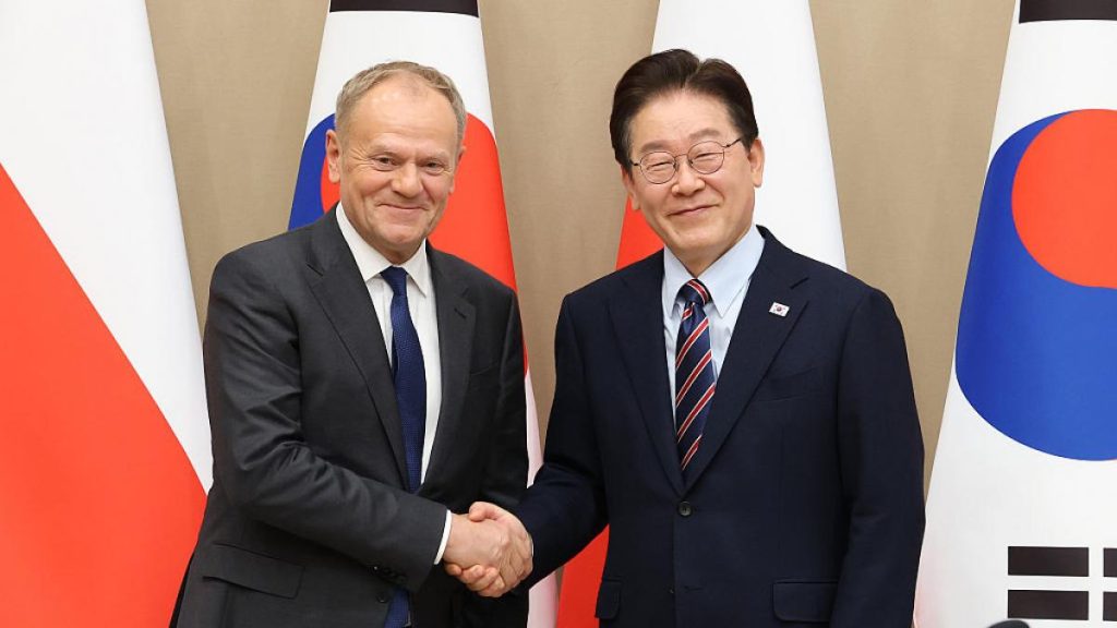 Polonia investește masiv în armament sud-coreean: Ce ascunde acordul de la Seul?