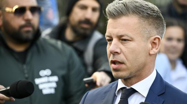 Peter Magyar: George Simion, dans macabru susținut de Viktor Orban