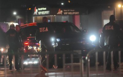 Patru agenți antidrog, inclusiv doi AMERICANI, uciși într-un accident