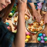 Paștele face obiceiurile nesănătoase mai puternice: mecanismul invizibil al studiului CREDU