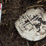 Monedă de argint lângă Strâmtoarea Magellan: Confirmă harta unei colonii pierdute