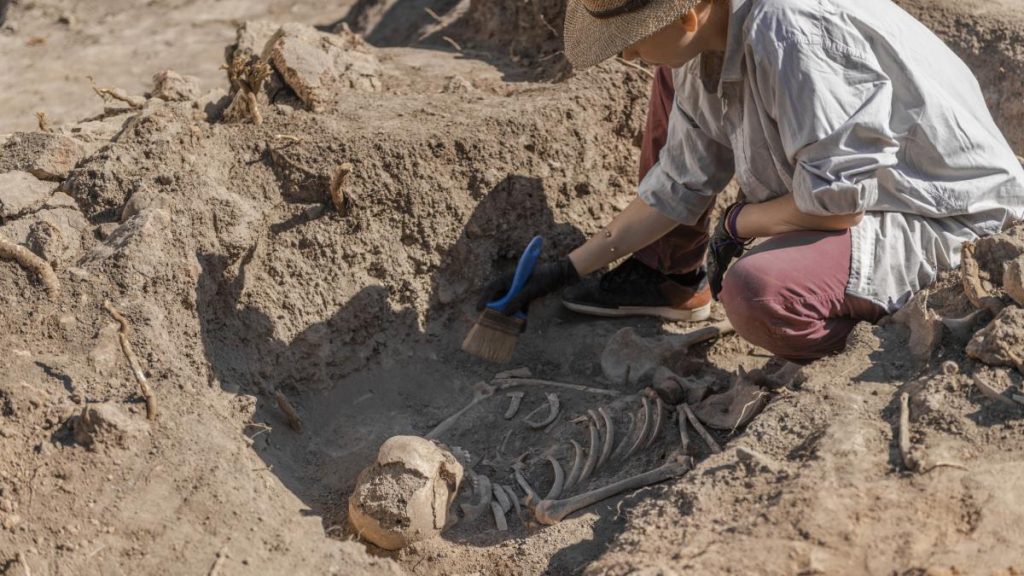 Bebelușul NEANDERTHALIAN Amud 7, dezvăluire uluitoare: creștea mai rapid