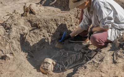 Bebelușul NEANDERTHALIAN Amud 7, dezvăluire uluitoare: creștea mai rapid