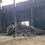 Amenzi-record la Hala Laminor: Garda de Mediu, șocată de gunoaie