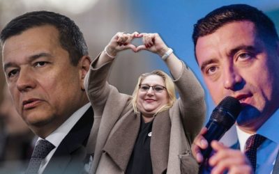 AUR, copilul PSD. Alianța se dezvăluie: colaborează pe față