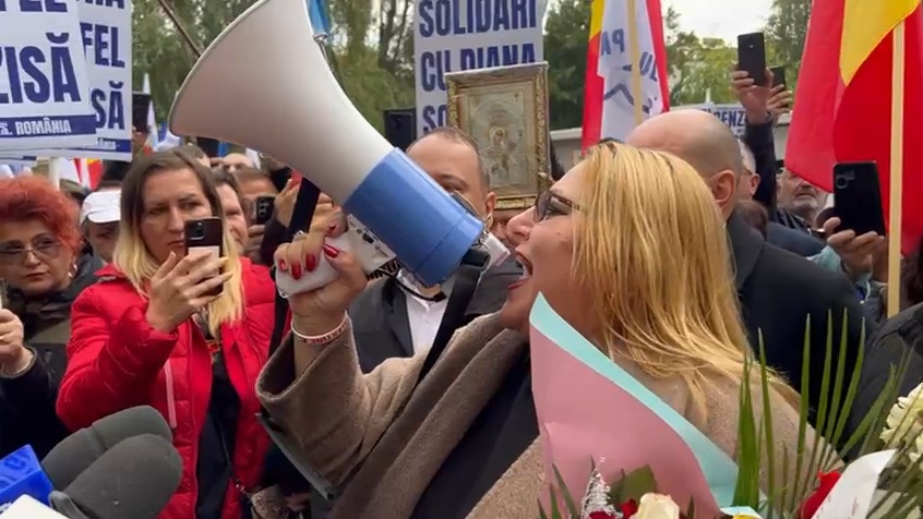 Șoșoacă, la un pas de ridicarea imunității în Parlamentul European! Vot crucial joi