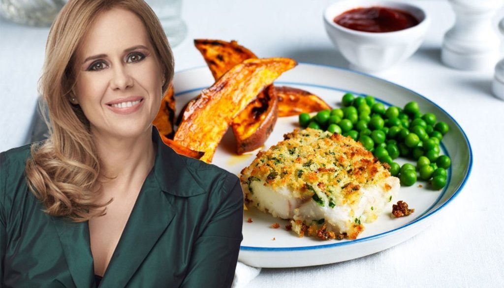 Kilograme în plus? Mihaela Bilic dezvăluie dieta perfectă: ce mănânci dimineața, la prânz și seara
