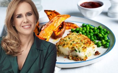 Kilograme în plus? Mihaela Bilic dezvăluie dieta perfectă: ce mănânci dimineața, la prânz și seara
