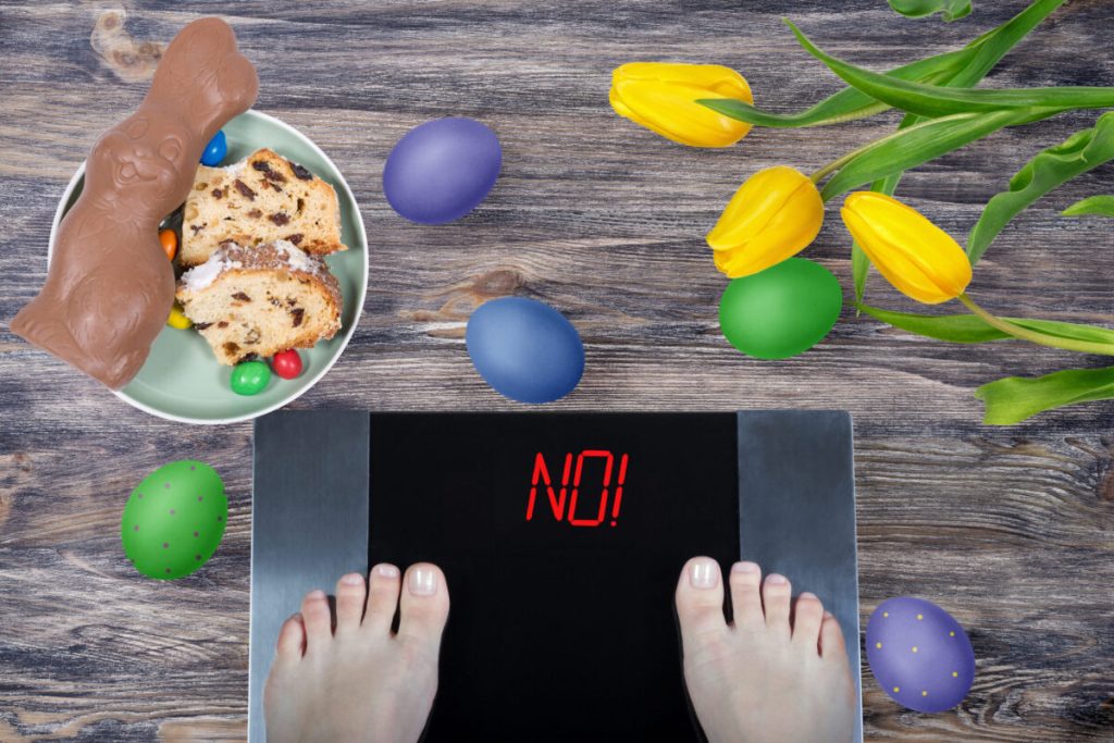 Dieta-fulger: Scapă RAPID de kilogramele de Paște. Ai PLANUL!