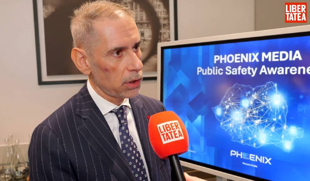 Digitalizarea salvează vieți: Dio Boacă (Phoenix) și eforturile MAI și IGSU
