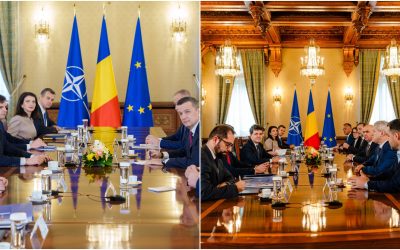 PSD, OUT din Guvern: Bolojan, premier cu zilele numărate?