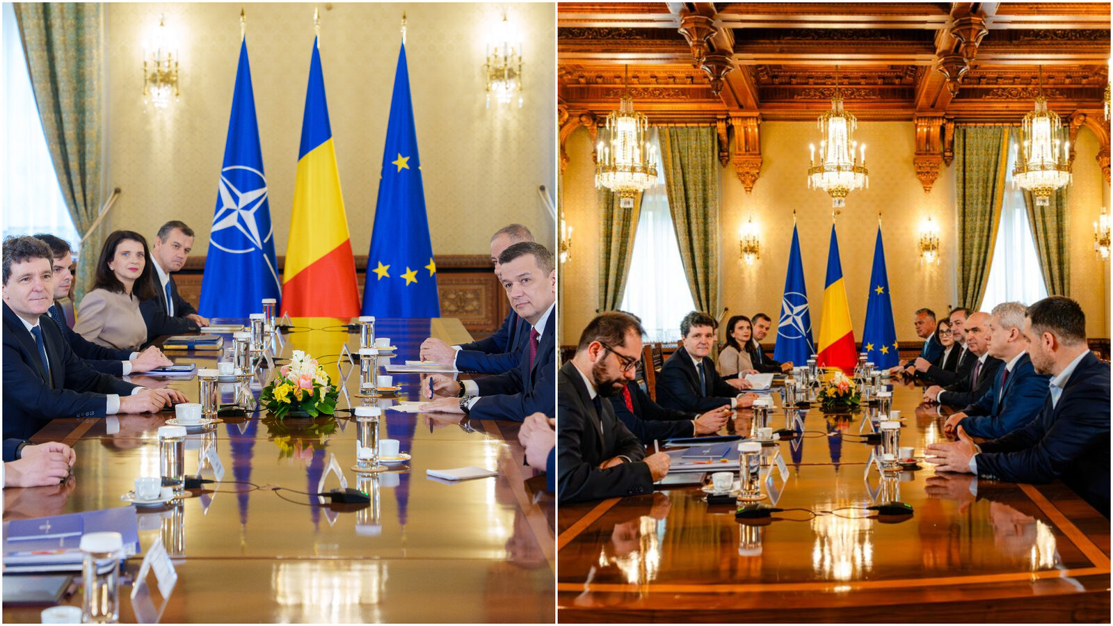 PSD, OUT din Guvern: Bolojan, premier cu zilele numărate?