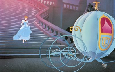 Cenușăreasa, filmul salvator: Disney, pe muchie de cuțit