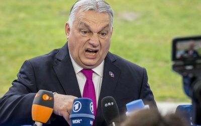 Orban, pe muchie de cuțit: „Lunetiști ucraineni” vor haos în Ungaria, susține presa