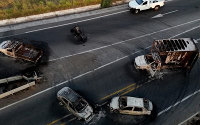Ofițeri CIA, morți în MEXIC după o misiune împotriva cartelurilor