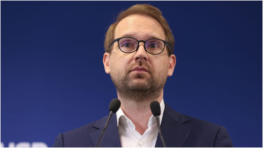 Fritz, după explozia coaliției: PSD a sabotat România, USR rămâne cu Bolojan