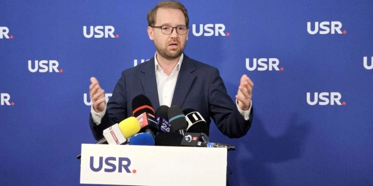 USR, atac dur la Nicușor Dan: „Dezamăgitor și stupid” – PSD, legături la Parchet