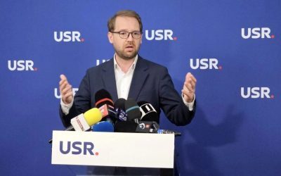 USR, formațiunea politică condusă de Dominic Fritz, a criticat dur numirile procurorilor-șefi la marile parchete, realizate de președintele Nicușor Dan