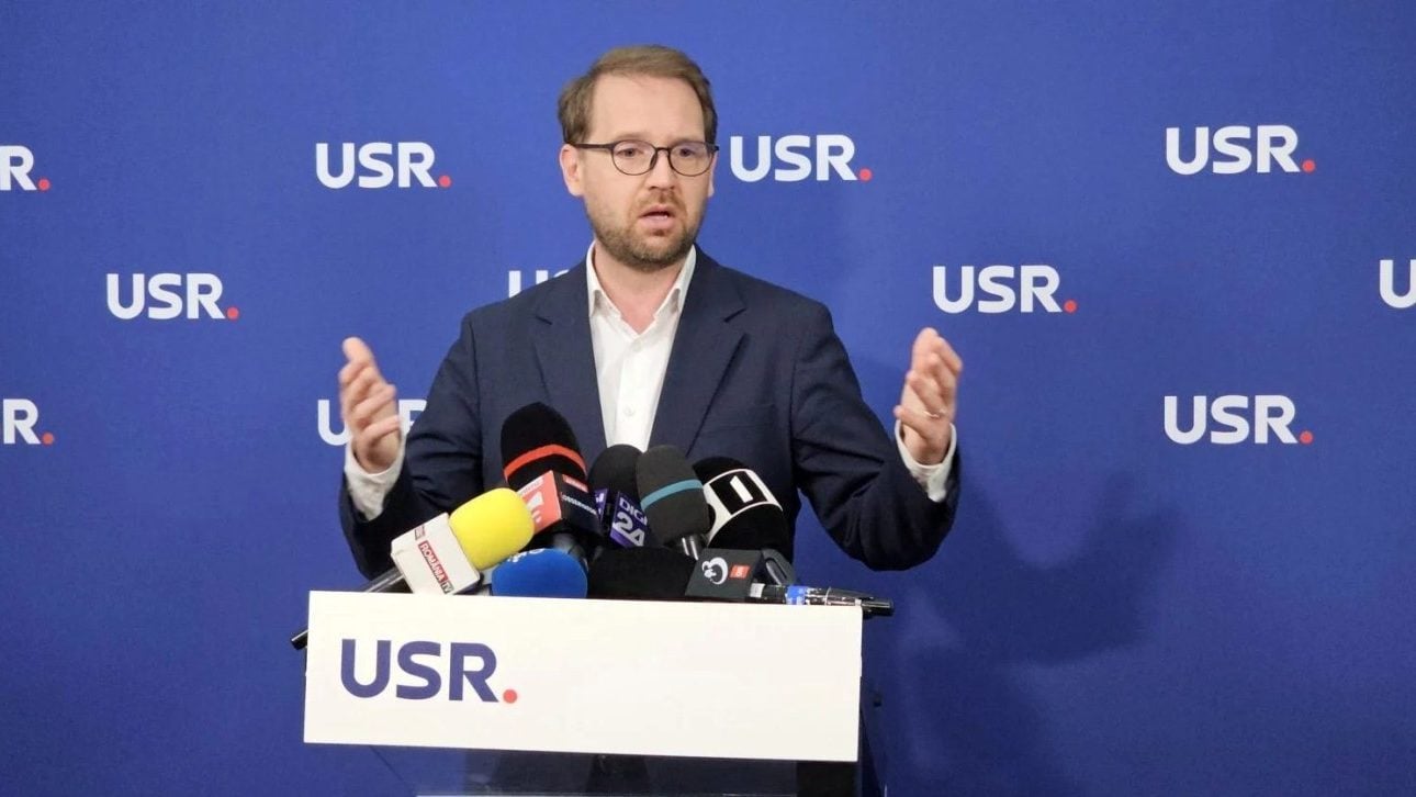 USR, formațiunea politică condusă de Dominic Fritz, a criticat dur numirile procurorilor-șefi la marile parchete, realizate de președintele Nicușor Dan