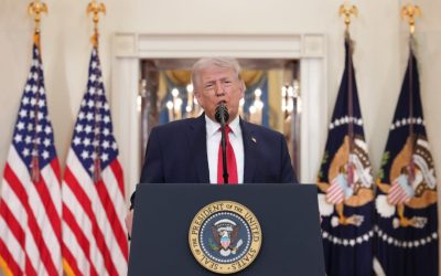 Trump: Sute de tancuri petroliere, goana după petrolul american