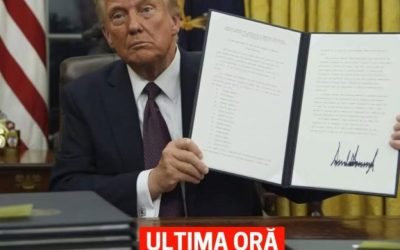 Donald Trump a lansat un avertisment fără precedent la adresa Iranului, pregătit să ordone startul bombardamentelor asupra infrastructurii acestuia dacă Strâmtoarea Ormuz, o arteră vitală pentru comerțul mondial, nu va fi redeschisă