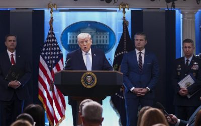 Donald Trump: adevăratul motiv al atacurilor sale împotriva NATO Președintele Statelor Unite ale Americii a făcut o declarație șocantă luni, în cadrul unei conferințe de presă la Casa Albă, dezvăluind adevăratul motiv al criticilor și atacurilor sale directe la adresa NATO