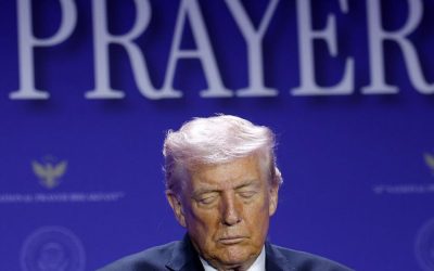 Donald Trump, vedetă la Maratonul Bibliei: A citit despre Solomon