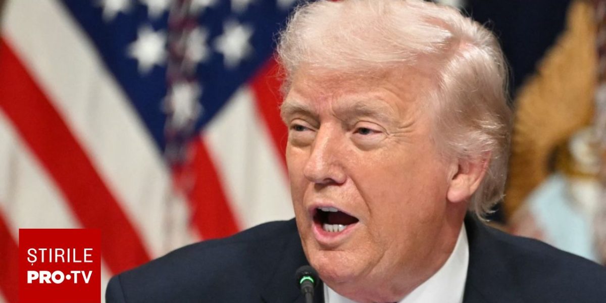 Trump, anunț de ultimă oră: negocieri cu Iranul „foarte curând”