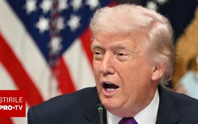 Trump, anunț de ultimă oră: negocieri cu Iranul „foarte curând”