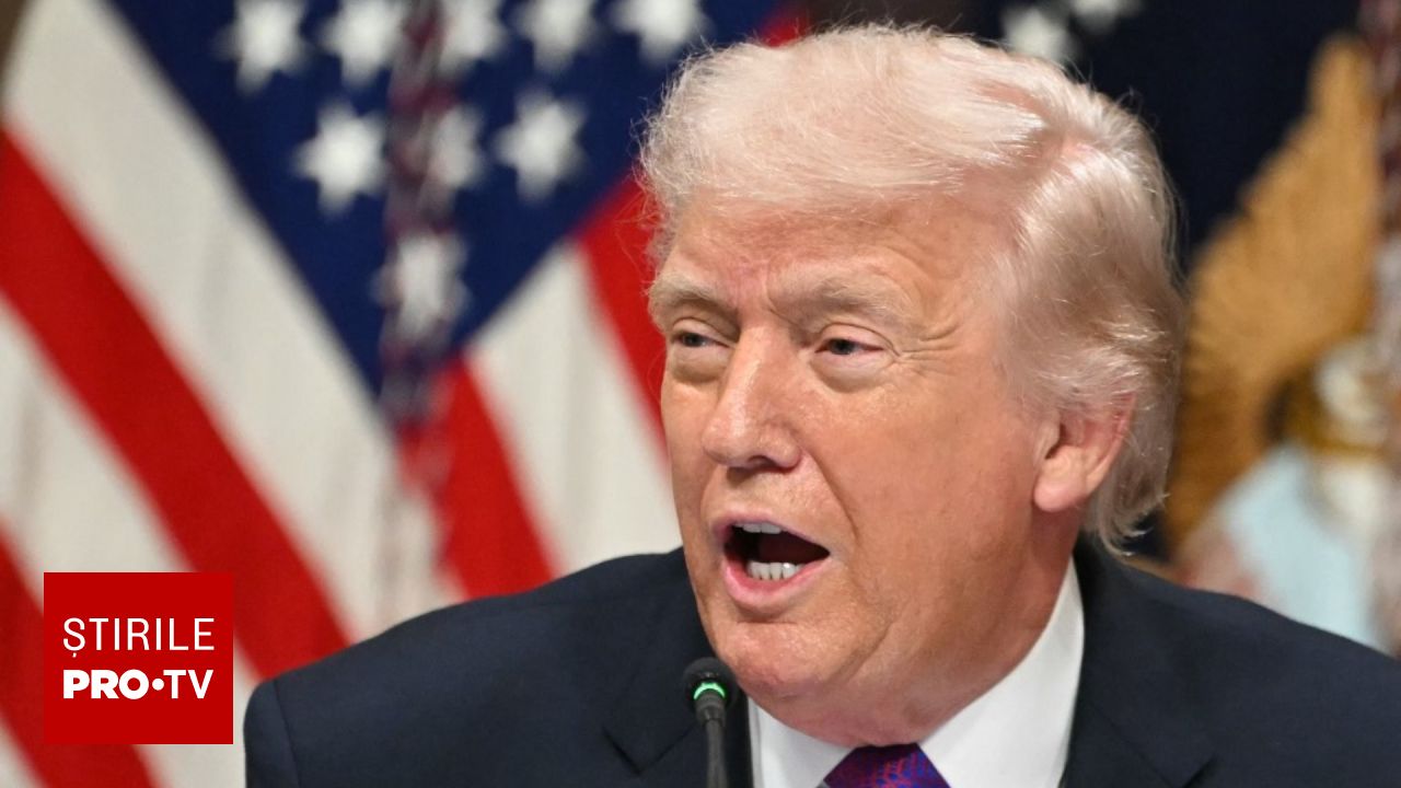 Trump, anunț de ultimă oră: negocieri cu Iranul „foarte curând”