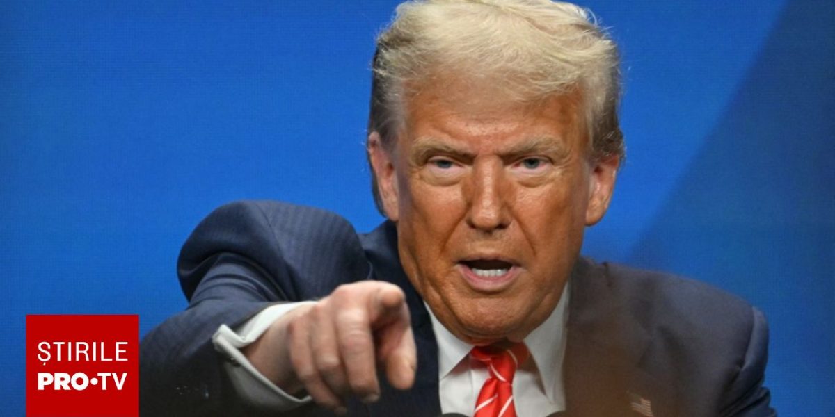 Trump apelează din nou la NATO: Ce le cere aliaților în criza cu Iran