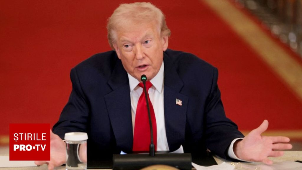 Președintele SUA, Donald Trump, a anunțat că există posibilitatea ajungerii la un acord cu Iranul până luni, după negocieri în curs de desfășurare